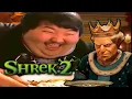 Shrek is Asian Shrek 2 Dinner Meme