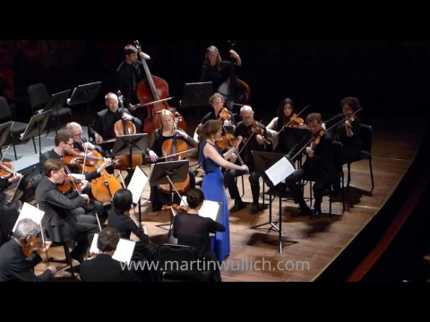 Liebesfreud (final) - Fritz Kreisler - Orq. Cu00e1mara de Munich - Veronika Eberle - martinwullich.com