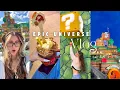 Come with me to Epic Universe VLOG