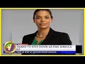 Joanna Banks to Step down as PAN Jamaica President TVJ Business Day