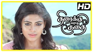 thiraikku varadha kadhai climax reshma eden edens spirit