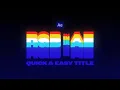 SUPER EASY colorful title animation Retro After Effects RGB transition