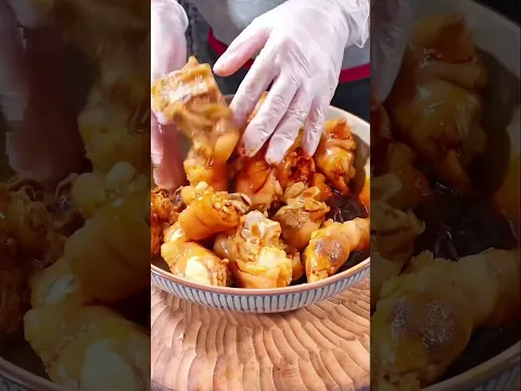 This chef is incredibly creative