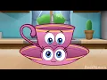 I'm a Little Teapot | + More Kids Songs | Rock 'N Learn