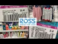 THE 49 CENT SALE IS BACK NEW FINDS TOO ROSS DRESS FOR LESS SHOP WITH ME ROSS PURSES SHOES