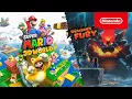 Video di Esplora un mondo di divertimento in compagnia di Super Mario 3D World + Bowser's Fury!