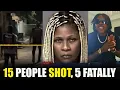 Download Lagu BREAKING! 6 More SHOT! PNP Activist ARRESTED! Madd Suss REACTS To Shooting! Vybz Kartel Sold 400,000