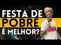 Download Lagu Mateus Cidrão conta diferenças entre festas de rico e de pobre