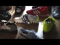 My Weightlifting Shoe Collection