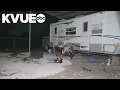 Multiple people hurt in Pearland explosion