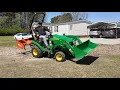 New King Cutter XB Box Blade First Use