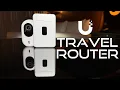 Download Lagu The Ubiquiti Travel Router is Here ($79 Pocket-Sized Game Changer) 🚀 With G6 Camera Integration MP3