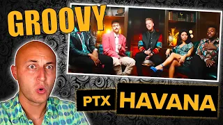 havana pentatonix classical singers reaction u0026 analysis