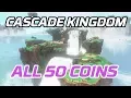 Download Lagu [Super Mario Odyssey] All Cascade Kingdom Coins (50 purple local coins)