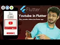 Flutter Tutorial Integrating YouTube s with YouTube Player Flutter Package
