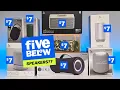 Testing EVERY 7 Bluetooth Speaker from Five Below