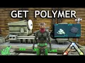 How To Get Polymer in Ark Survival Evolved