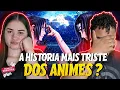 Download Lagu Minha Dor - Sasuke e Itachi (Naruto) Ft. @SecondTime  | JRP - [REACT EM CASAL]