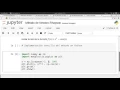 Metodo de Newton-Rhapson con Python