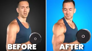 the truth about building big arms naturally no b s 
