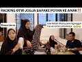 Lagu PACKING PERBEKALAN KE JOGJA BAPAKE POYAN KE ANAK MAU BERANGKAT KERJA KE LN‼️