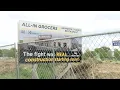 Residents unhappy about Waterloo grocery store construction delay developer provides update