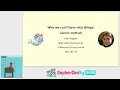 Why we can t have nice things Generic methods GopherCon Singapore 2025