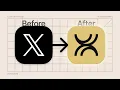 I Redesigned s UI