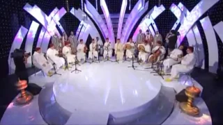 الطرب الأندلسي المغربي محمد با جدوب وفرقة شباب الأندلس 