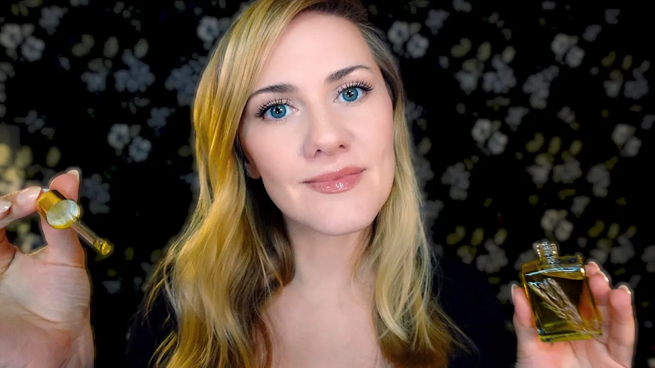 Soothing Oils & Soft Whispers π§β¨ ASMR Application & Massage for Sleep Soothing Oils & Soft Whispers π§β¨ ASMR Application & Massage for Sleep
