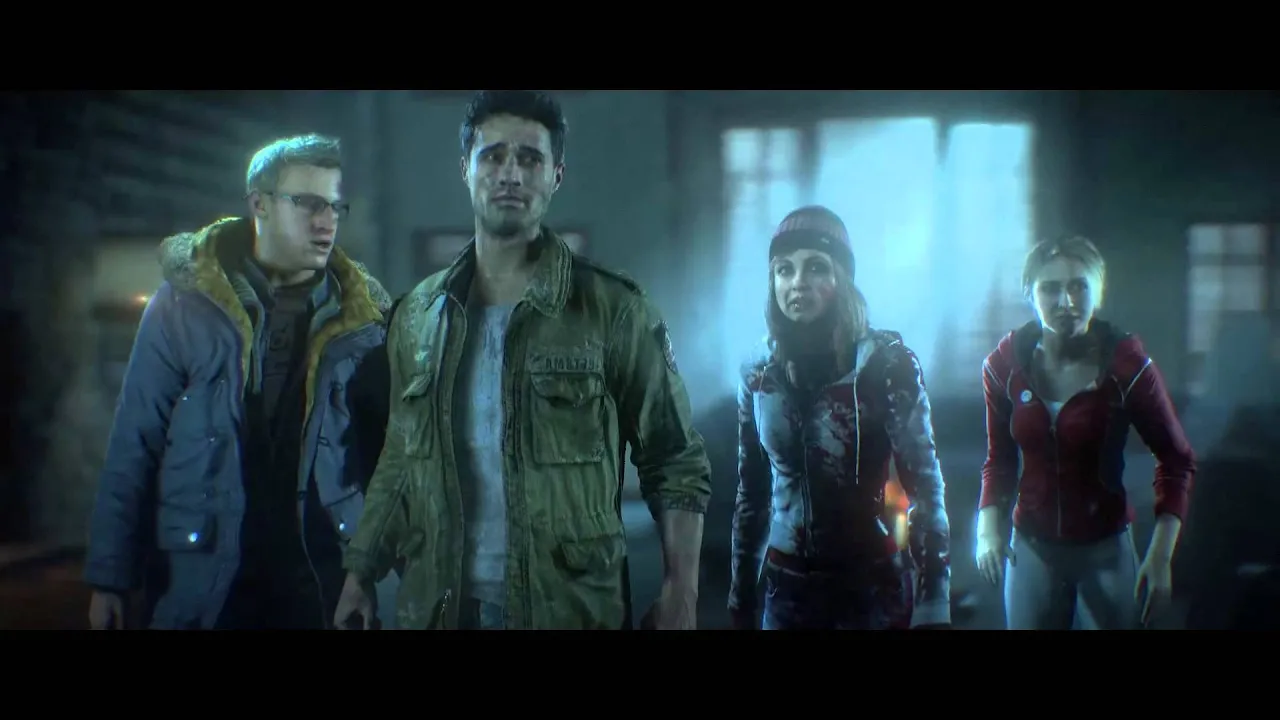 Until Dawn - Launch Trailer