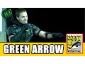 Stephen Amell s GREEN ARROW Speech Live at Comic Con