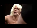 WCCW 1985 01-19-1985 Nature boy Ric Flair vs Freebird Terry Gordy - NWA Champ