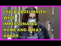 LYDIA ABDELMALEK WHO IMPERSONATED HOME AND AWAY ACTOR LINCOLN LEWIS TO CATFISH WOMEN