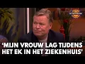 Ronald Koeman openhartig: 'Mijn vrouw lag in het ziekenhuis tijdens het EK van vorig jaar'