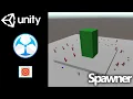 Unity Game Creator Tutorial - Spawner