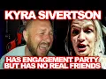 Kyra s Engagement Party Preston s Friends Girlfriends Pretend To Be Friends With Kyra lol