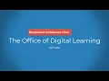 Medaska NJIT Blackboard Collaborate Ultra Instructor Guide
