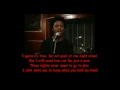 Romain Virgo Stay With Me lyrics