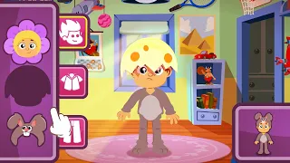 ¡Kit Finge Ser un Superhéroe! 🦸‍♂️ 🎵Canciones Infantiles con SuperZoo