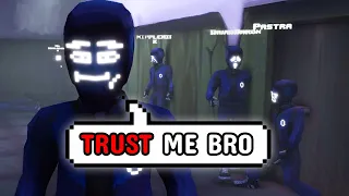 Sacrificing my friendships to win Scam Line