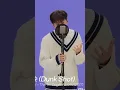 Mark's deep voice in #dunkshot #nctdream Killing Voice 🥴🔥 #nct #nct127 #dingomusic #shorts