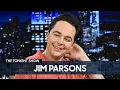 Jim Parsons on Rihanna Marriage Rumors Young Sheldon and Playing a 14-Year-Old on Broadway