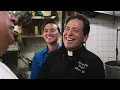 On today s episode we are in NY visiting Frank Sinatra s favorite eatery Patsy s Italian restaurant