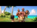MOANA - Where You Are (HD) Music Video