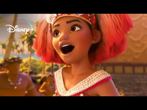 Download MP3 MOANA - Where You Are (HD) Music Video