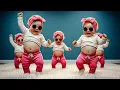 Lagu Dudi Dudi Dam Dam Dance | Dodi Dodi Dum Dum Kids Dance | Rhythm \u0026 Fun | Kids \u0026 Babies Rhymes