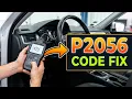 How To Fix P2056 Code - Reductant Injection Valve Circuit Bank 2 Unit 2 SCR System Repair