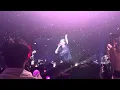 Palette - IU world tour HERER concert Allstate Arena in Rosemont Illinois