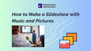how to make slideshow with music u0026 pictures slideshow maker